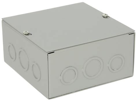 6x6 x4 metal eletrical surface mount junction box|nema 6x6 screw cover box.